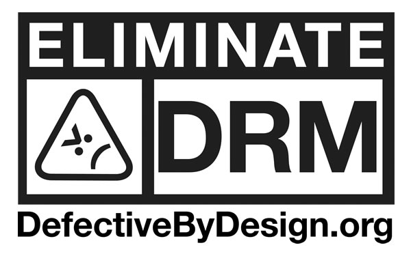 DRM suger – og det virker ikke!