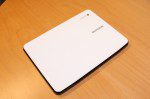 En Chromebook