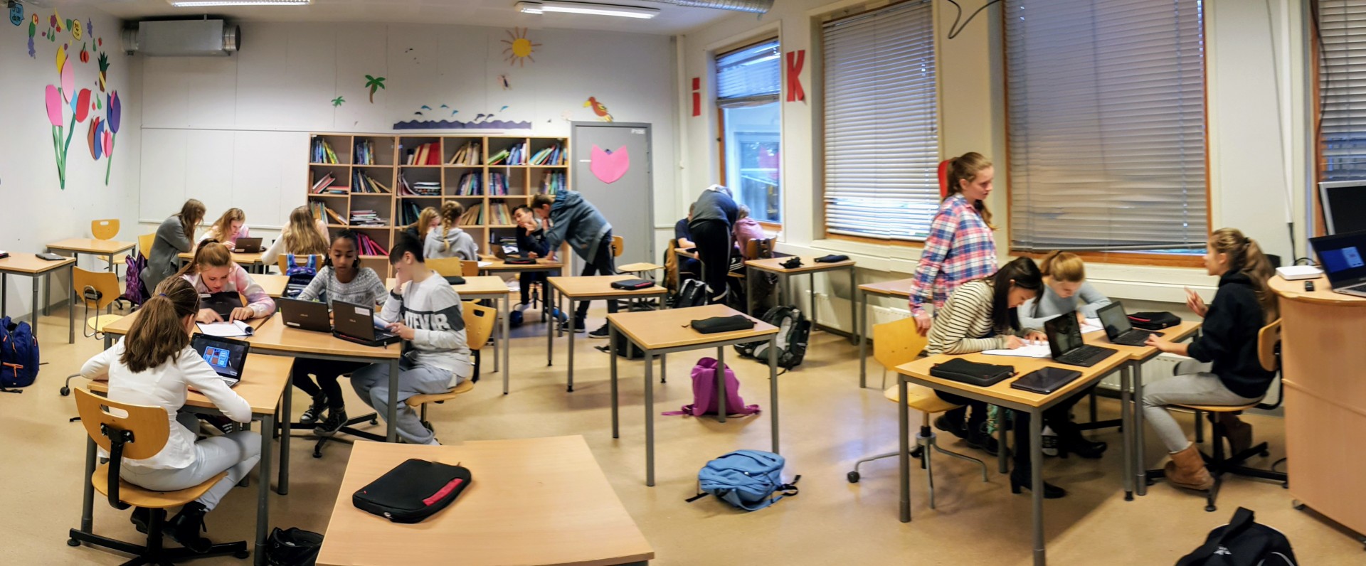 Noen raske tanker om skolen i en digital tid