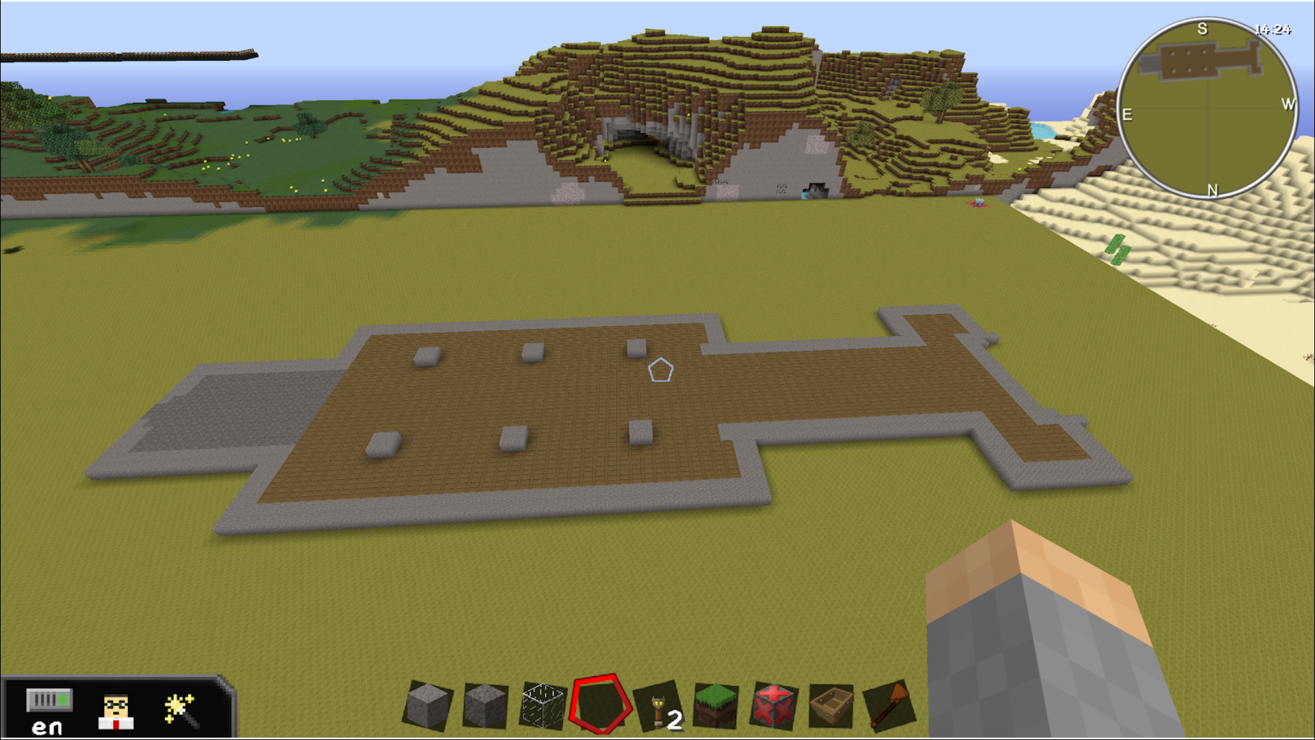 Ruller ut MinecraftEdu hos elevene igjen
