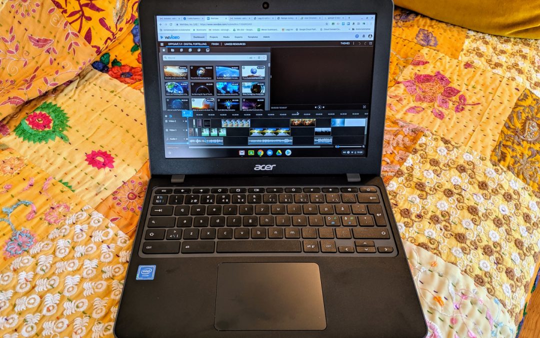 IKT og skole | Digitale ting jeg gjør og tenker Chromebook er kommet til Norge – IKT og skole