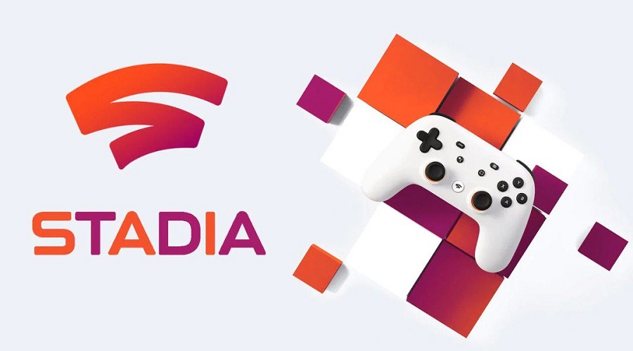 Google Stadia har landet i en nettleser nær meg