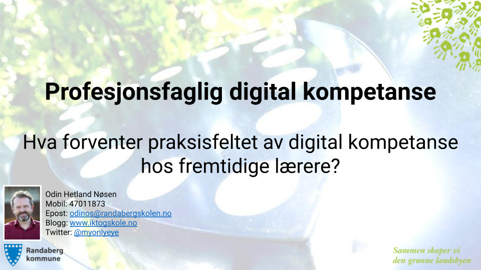 PfDK og PPU-studenter på UiS