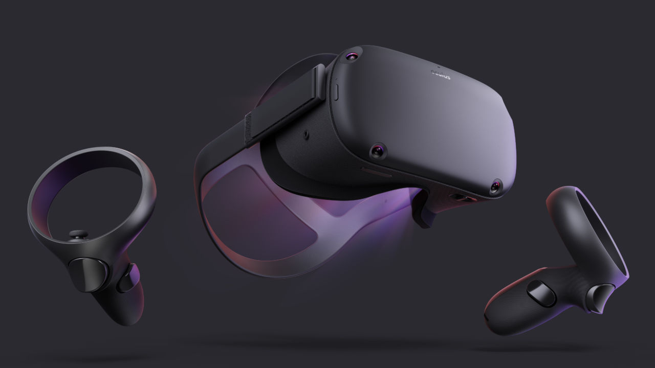 Oculus Quest inntar VR-tronen – IKT og skole