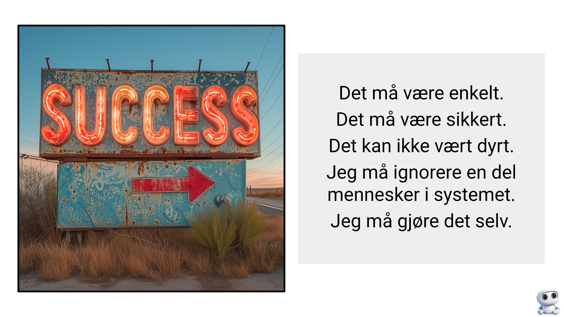 Video og presentasjoner fra NKUL 2024